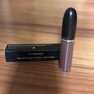 MAC liquid Lipstick